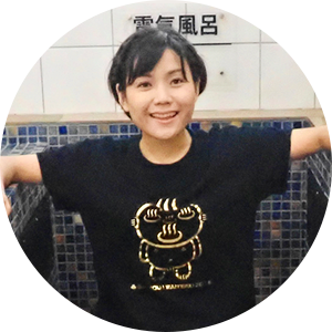 銭湯OLやすこ